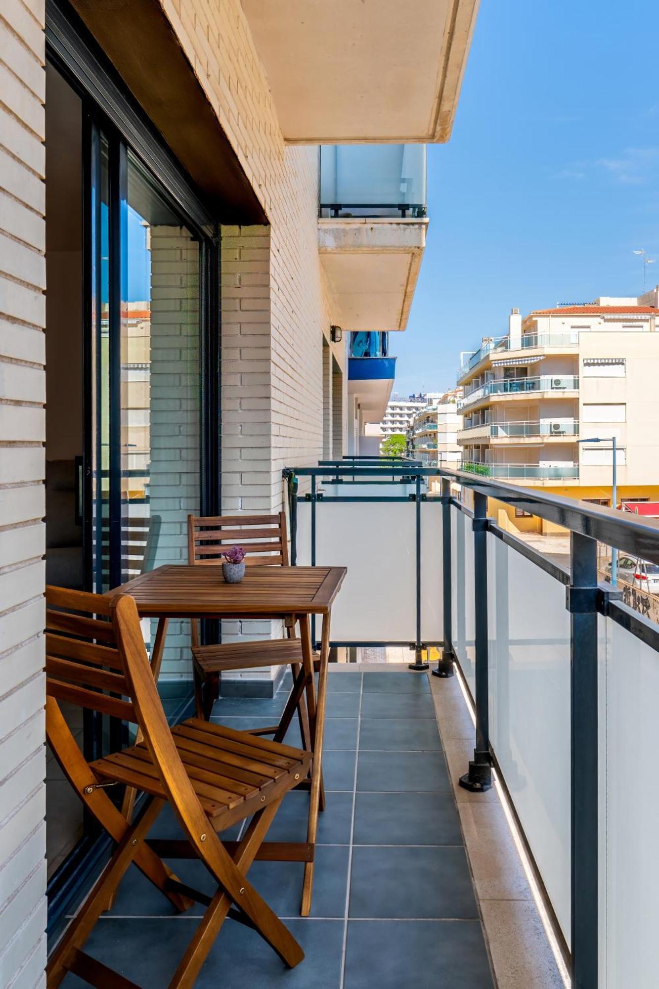 Tramontana Apartamentos Peniscola Exterior photo